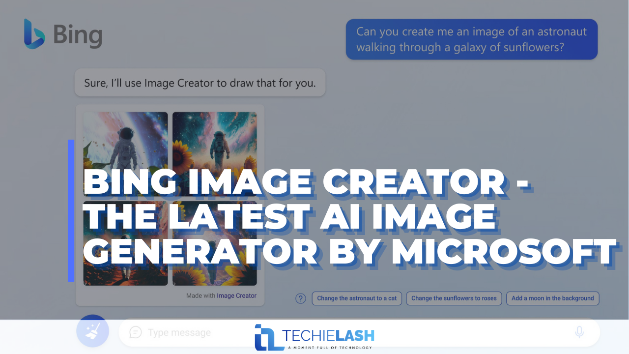 Bing Image Creator - The Latest AI Image Generator by Microsoft