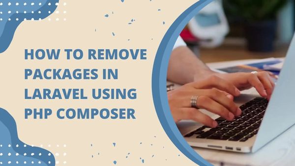How to Remove a Package from Laravel using PHP Composer?
